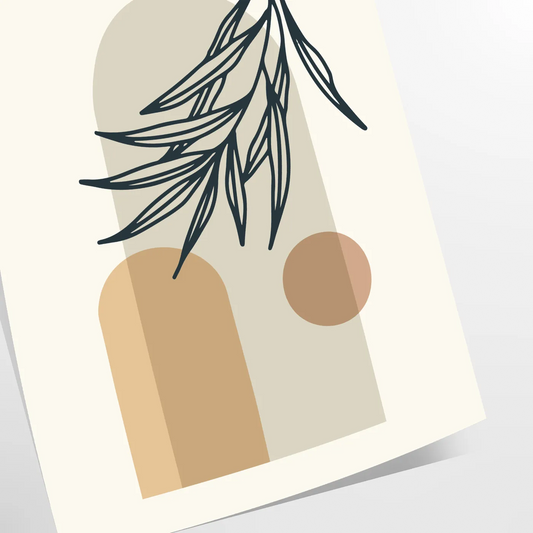 space Boho Chic Wall Art poster abstract design 37 exquisite artwork perfect print room unforgettable gift A4 cm A0 sizes