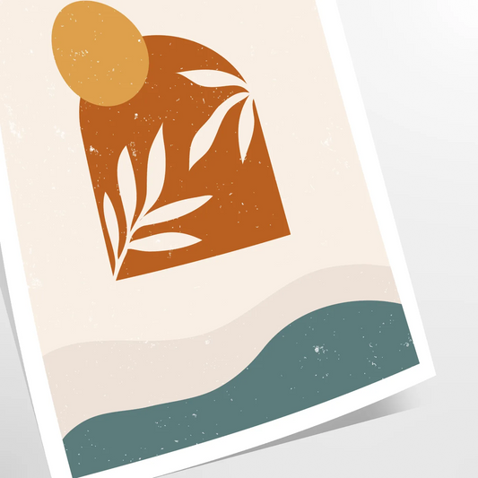 space stunning framed boho wall art abstract 41 poster style sophistication perfect artwork room unique gift prints available independent pieces